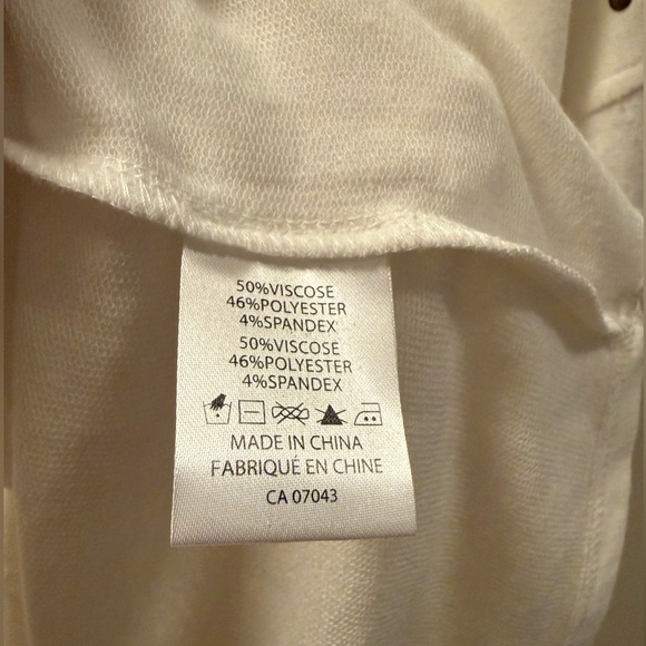 Belle by Belldini Ivory Blouse - Picture 5 of 9